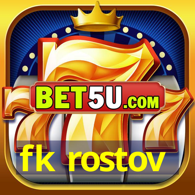 fk rostov